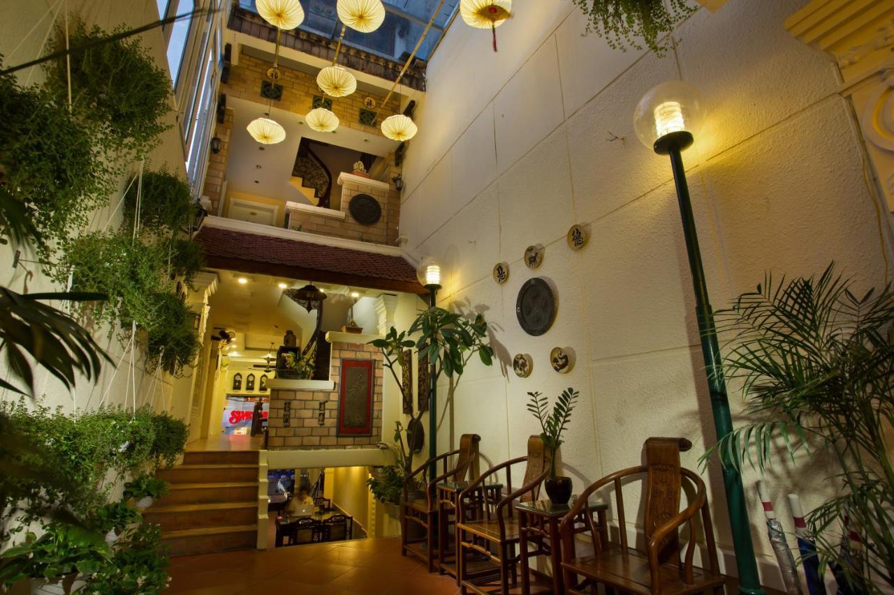 Classic Street Hotel Hanoi Kültér fotó